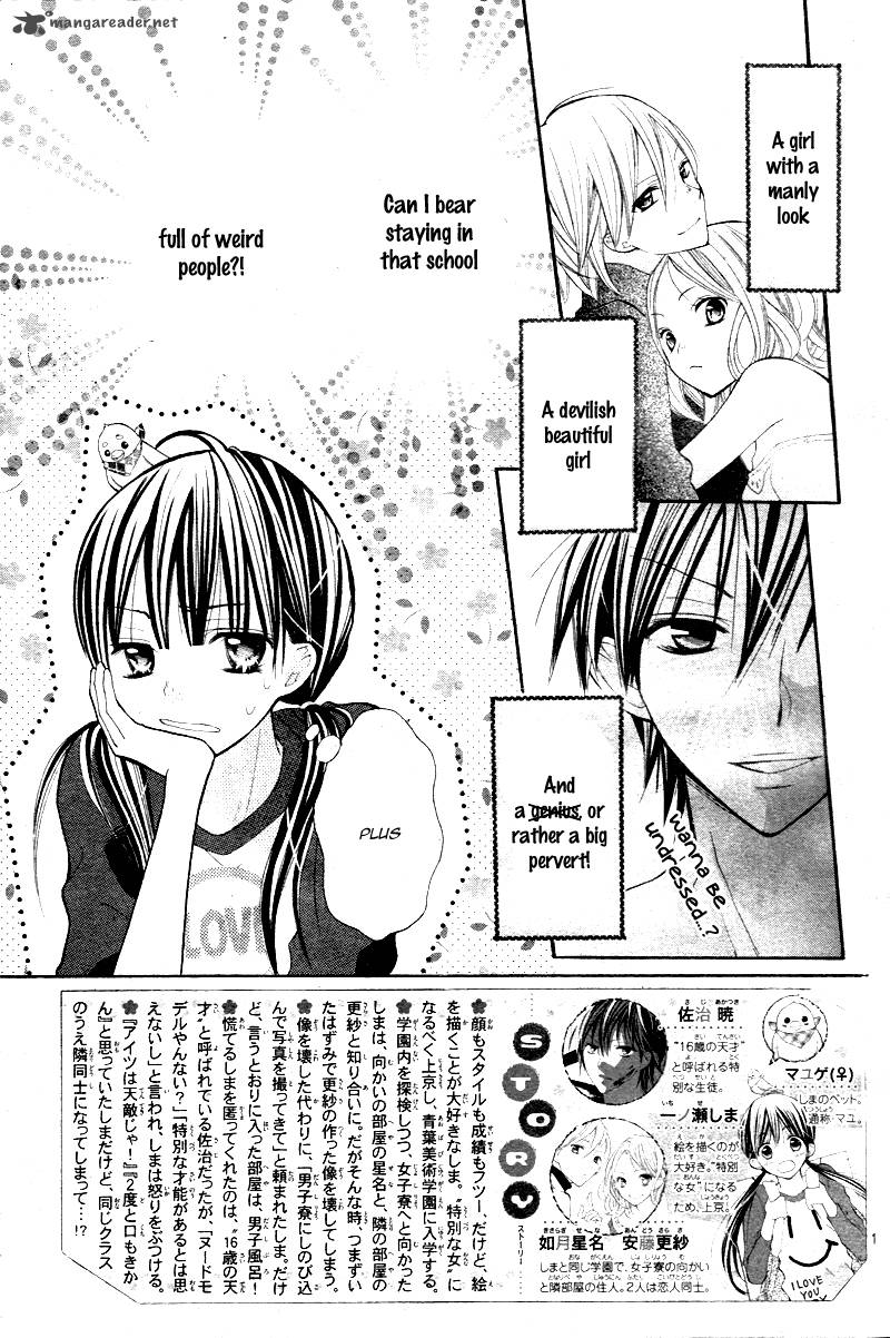Crayon Days Daikirai Na Aitsu Chapter 2 Page 6