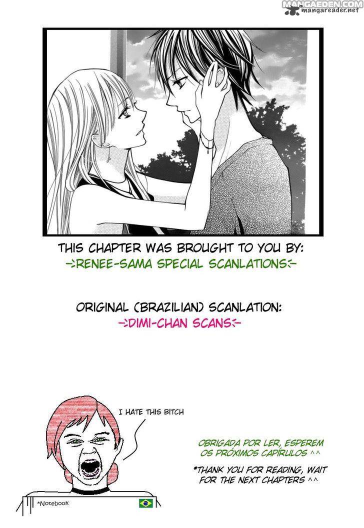 Crayon Days Daikirai Na Aitsu Chapter 20 Page 27