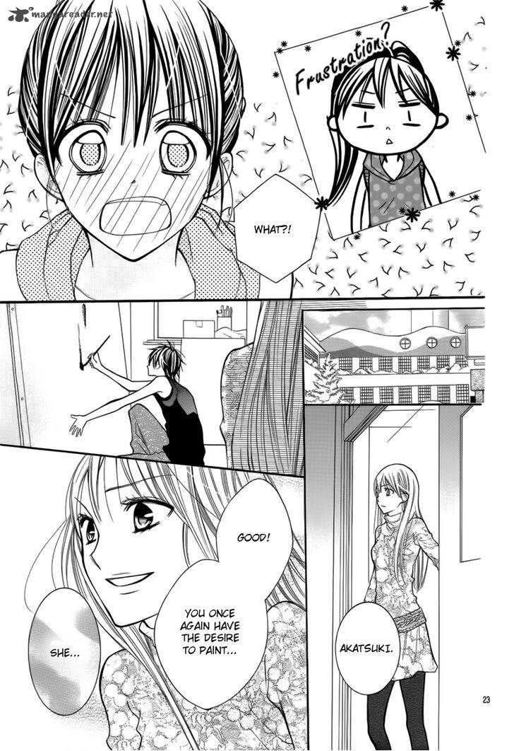 Crayon Days Daikirai Na Aitsu Chapter 21 Page 24