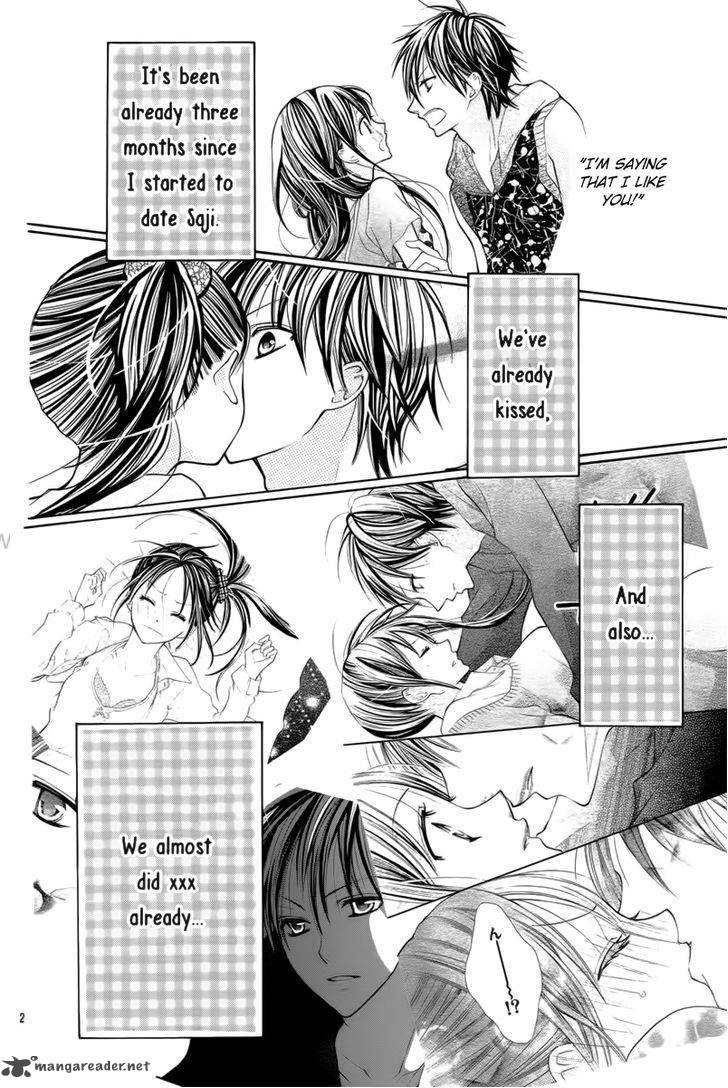 Crayon Days Daikirai Na Aitsu Chapter 24 Page 2