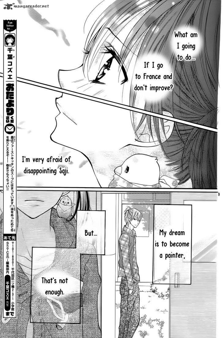 Crayon Days Daikirai Na Aitsu Chapter 26 Page 11