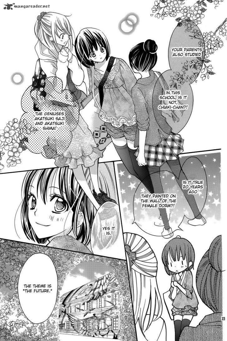 Crayon Days Daikirai Na Aitsu Chapter 27 Page 29
