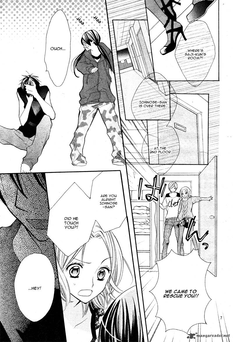 Crayon Days Daikirai Na Aitsu Chapter 3 Page 11