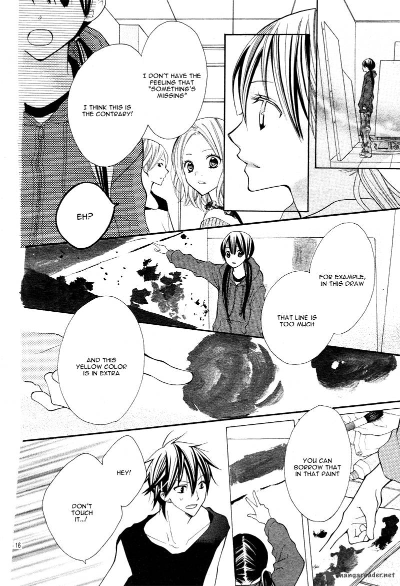 Crayon Days Daikirai Na Aitsu Chapter 3 Page 19