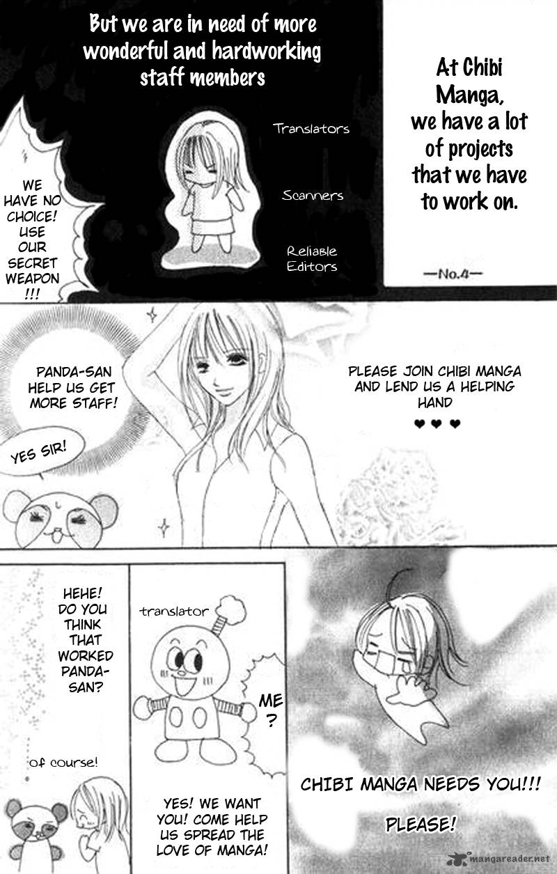 Crayon Days Daikirai Na Aitsu Chapter 3 Page 4