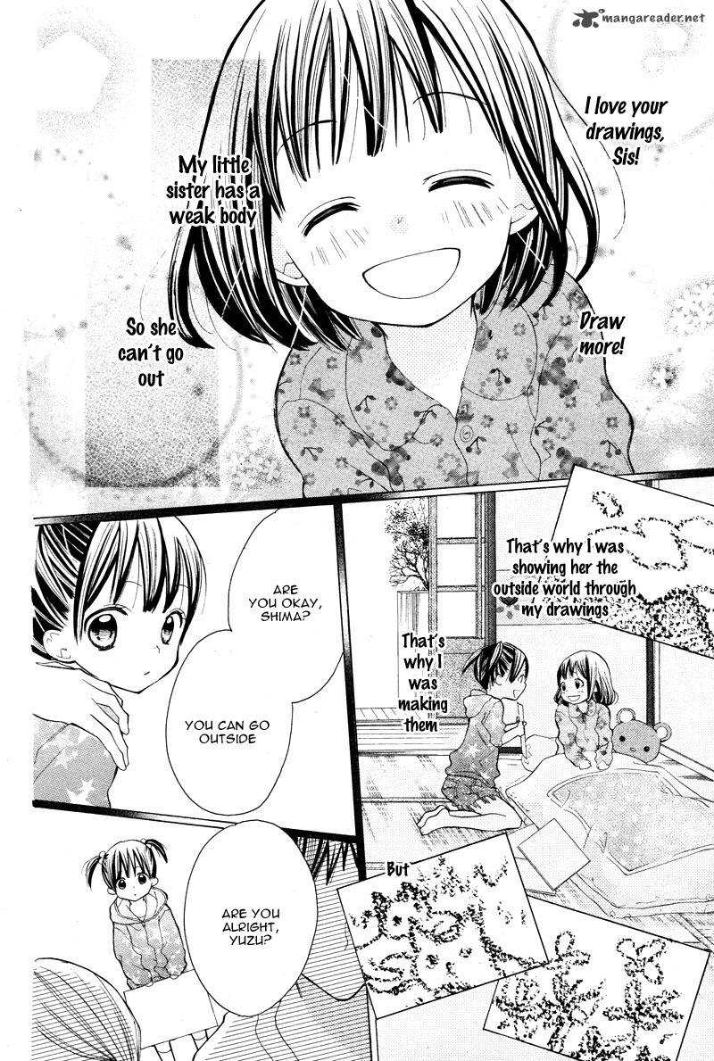 Crayon Days Daikirai Na Aitsu Chapter 4 Page 19