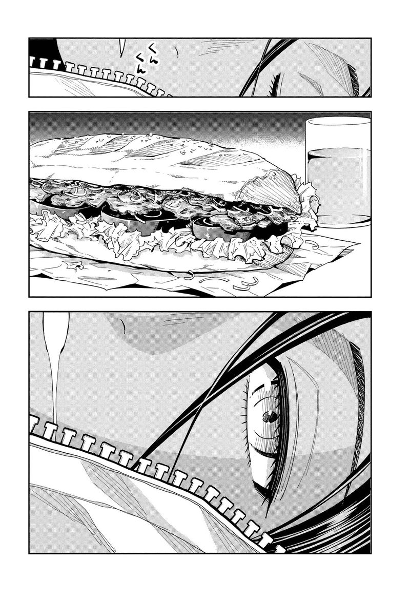 Crazy Food Truck Chapter 1 Page 15