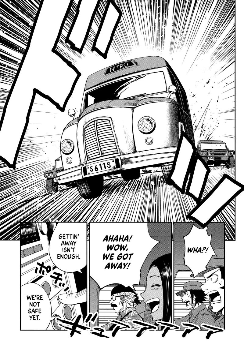 Crazy Food Truck Chapter 1 Page 46