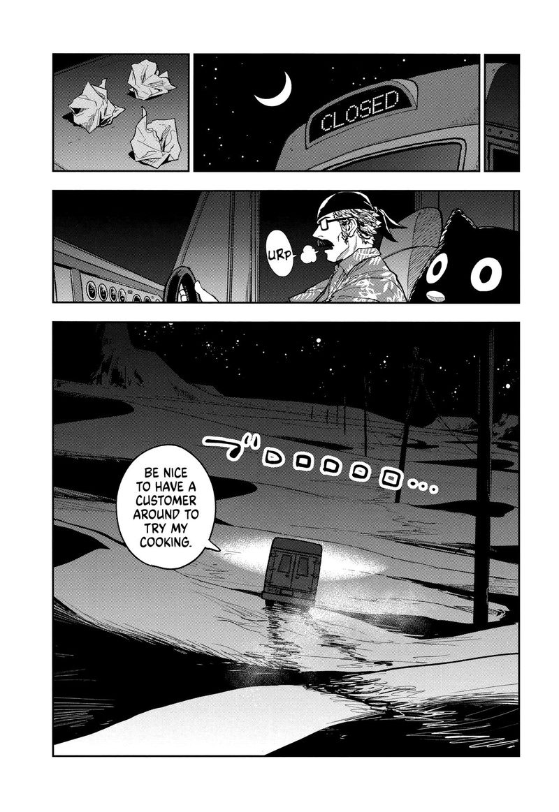 Crazy Food Truck Chapter 1 Page 6