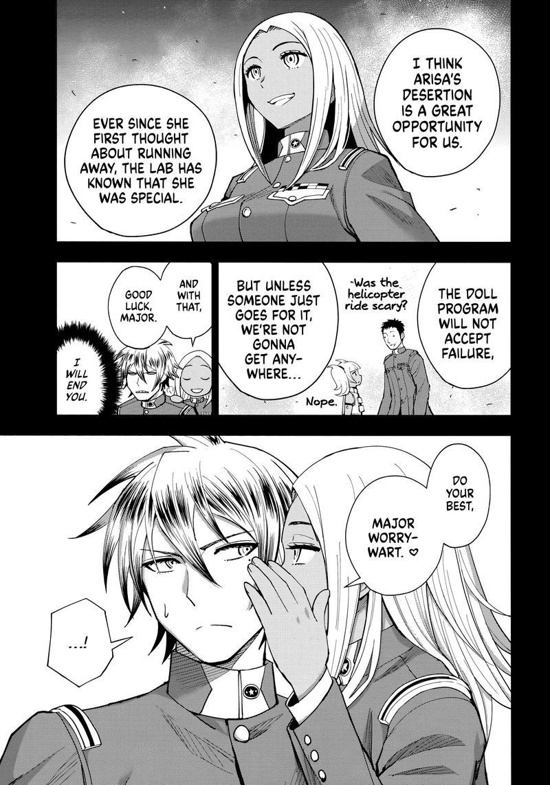 Crazy Food Truck Chapter 6 Page 13