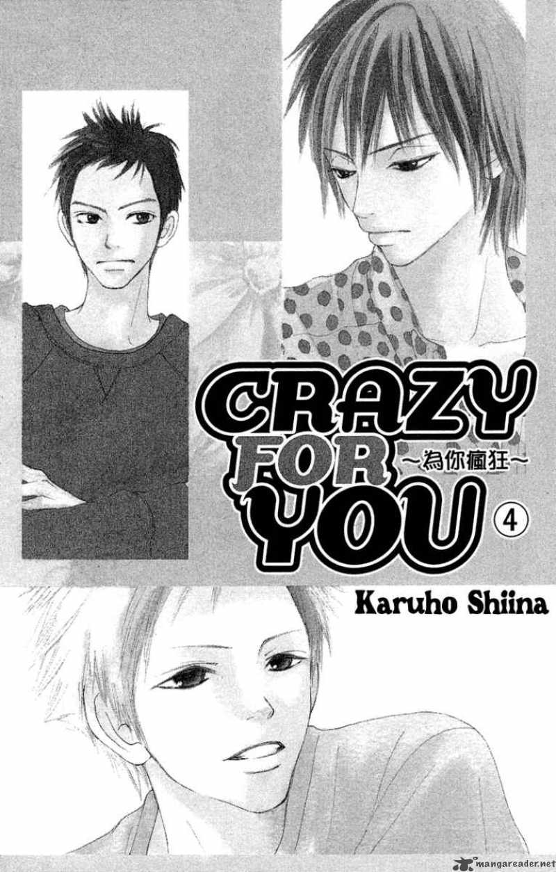 Crazy For You Chapter 13 Page 8