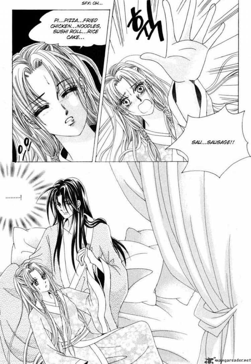 Read Crazy Girl Shin Bia Chapter 22 Mangafreak