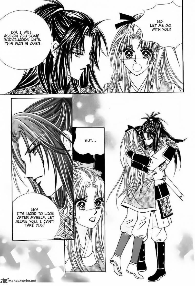 Read Crazy Girl Shin Bia Chapter 83 Mangafreak