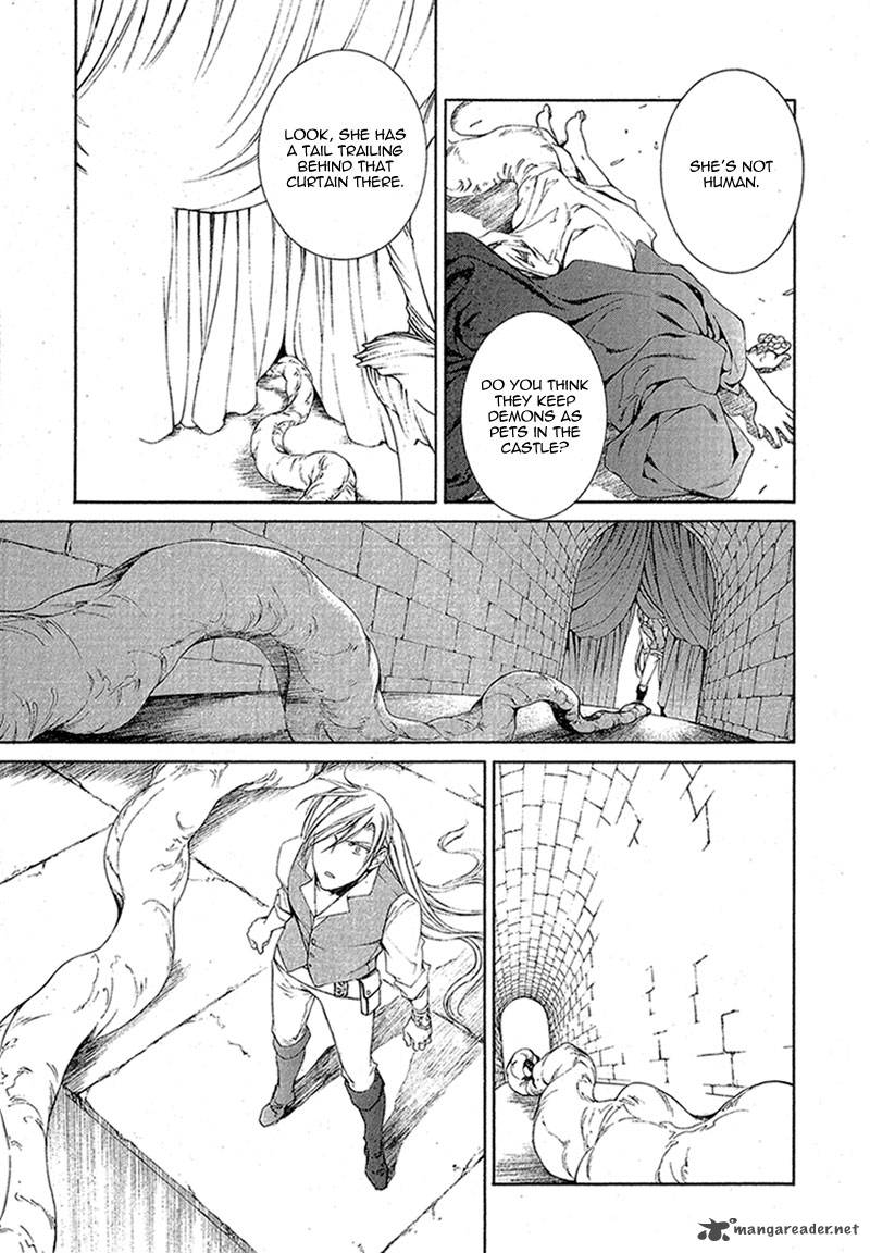 Crimson Spell Chapter 33 Page 5