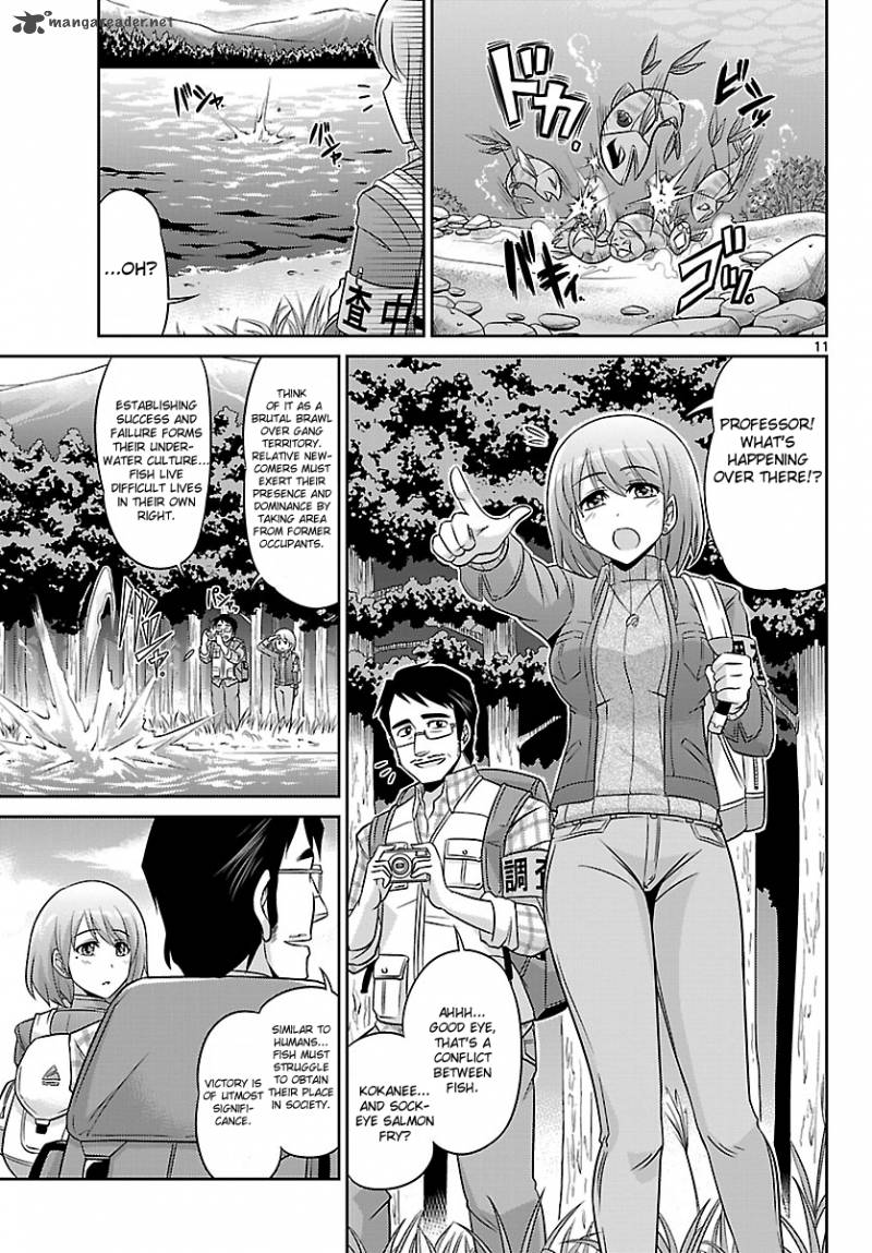 Crimsons Akai Koukaishatachi Chapter 1 Page 11
