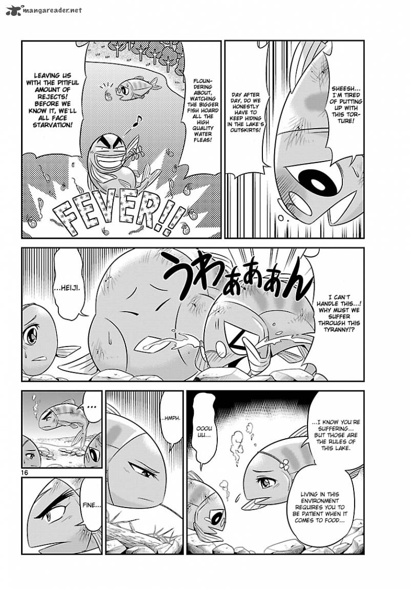 Crimsons Akai Koukaishatachi Chapter 1 Page 16