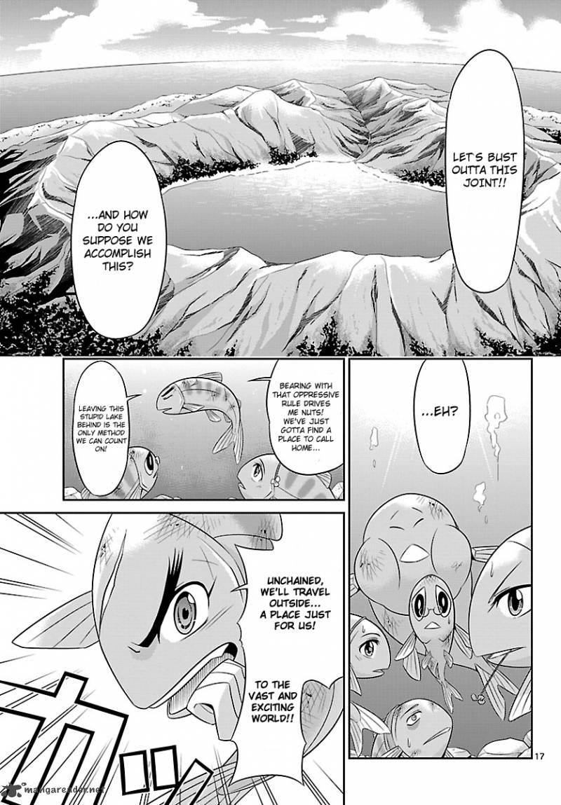 Crimsons Akai Koukaishatachi Chapter 1 Page 17