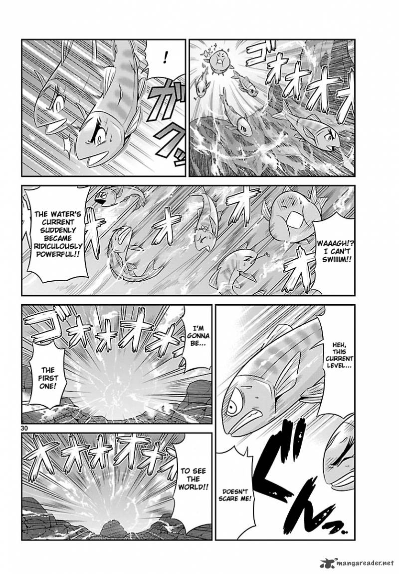 Crimsons Akai Koukaishatachi Chapter 1 Page 29