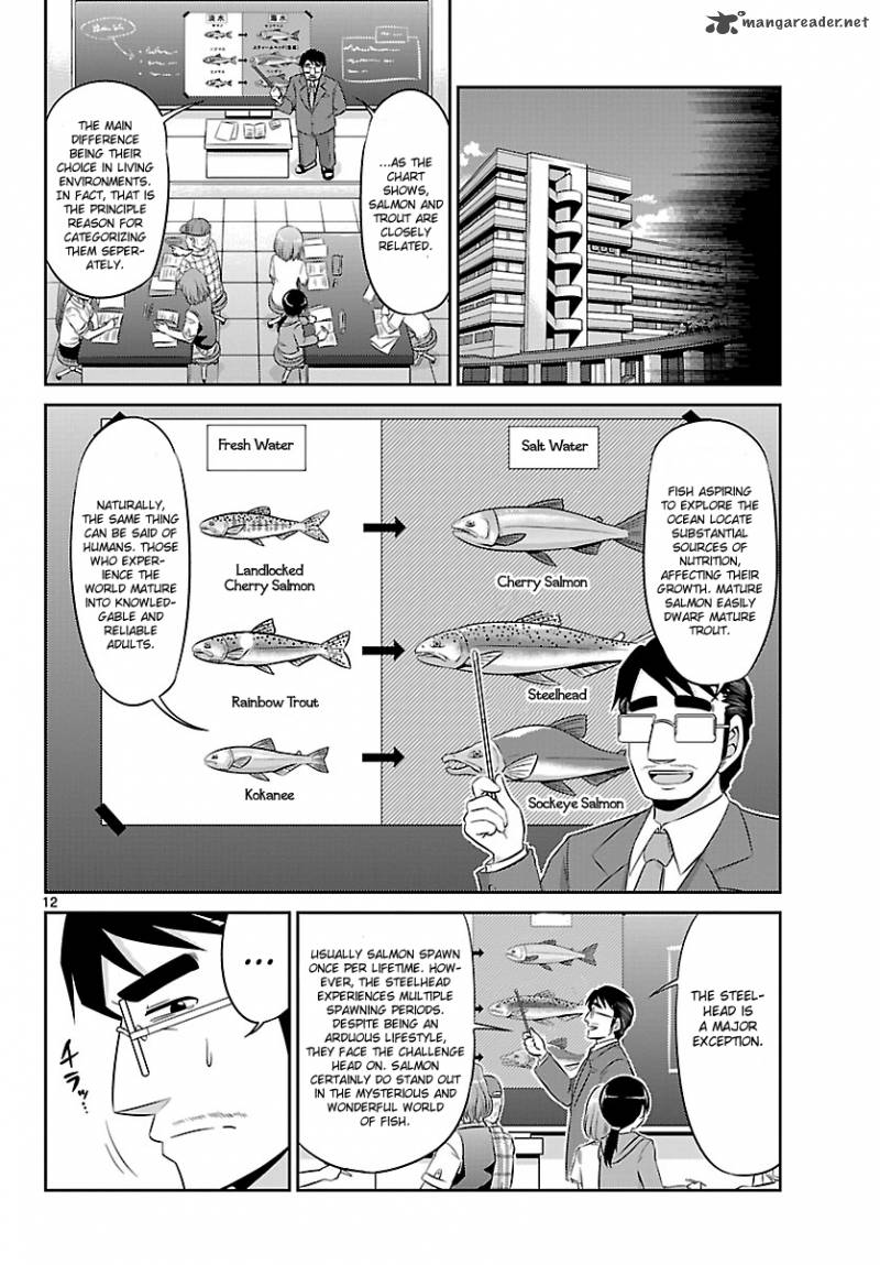 Crimsons Akai Koukaishatachi Chapter 10 Page 12