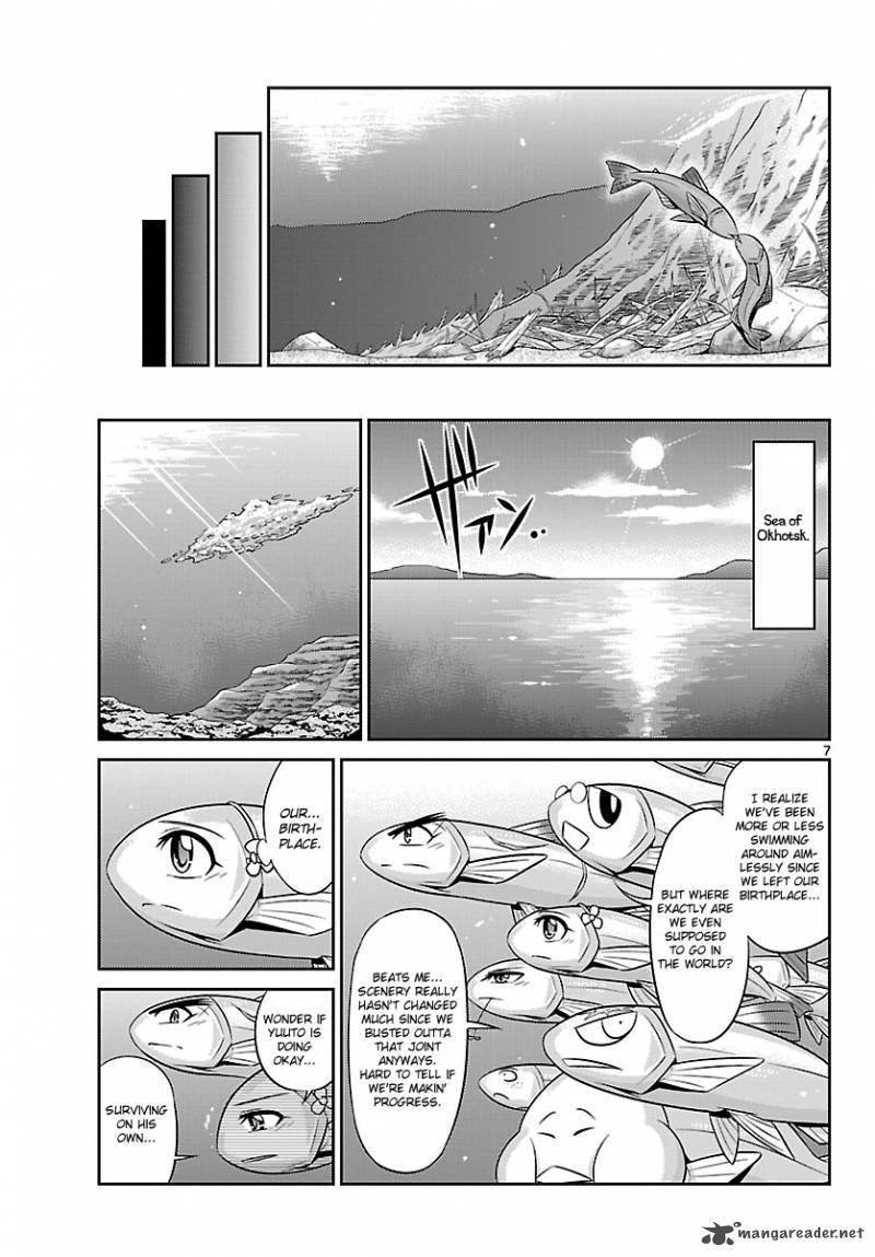 Crimsons Akai Koukaishatachi Chapter 10 Page 7