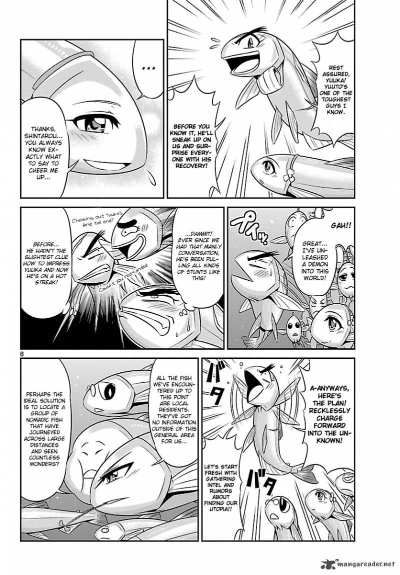 Crimsons Akai Koukaishatachi Chapter 10 Page 8