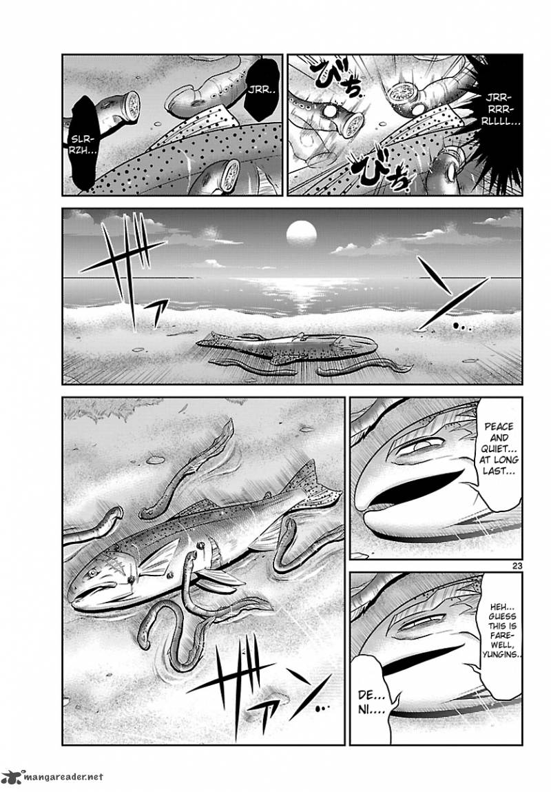 Crimsons Akai Koukaishatachi Chapter 11 Page 23
