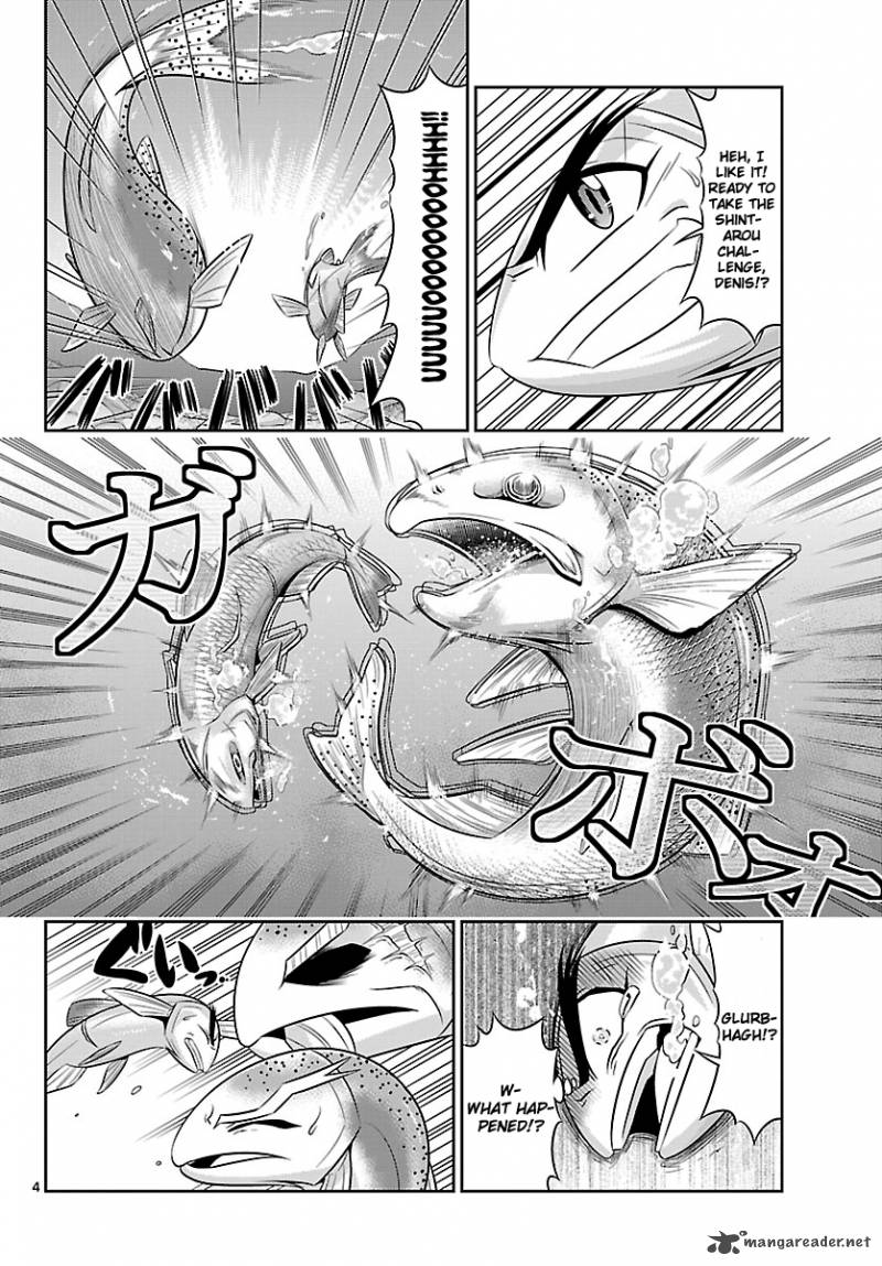 Crimsons Akai Koukaishatachi Chapter 11 Page 4
