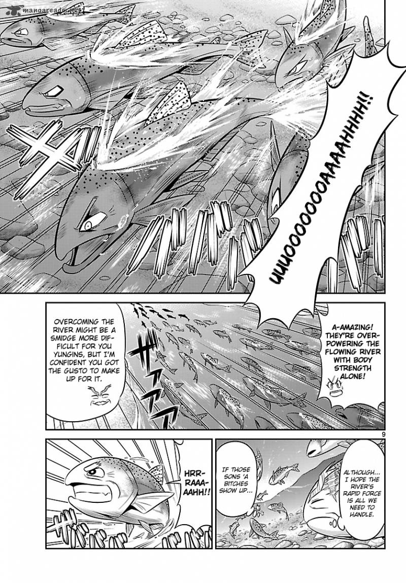Crimsons Akai Koukaishatachi Chapter 11 Page 9