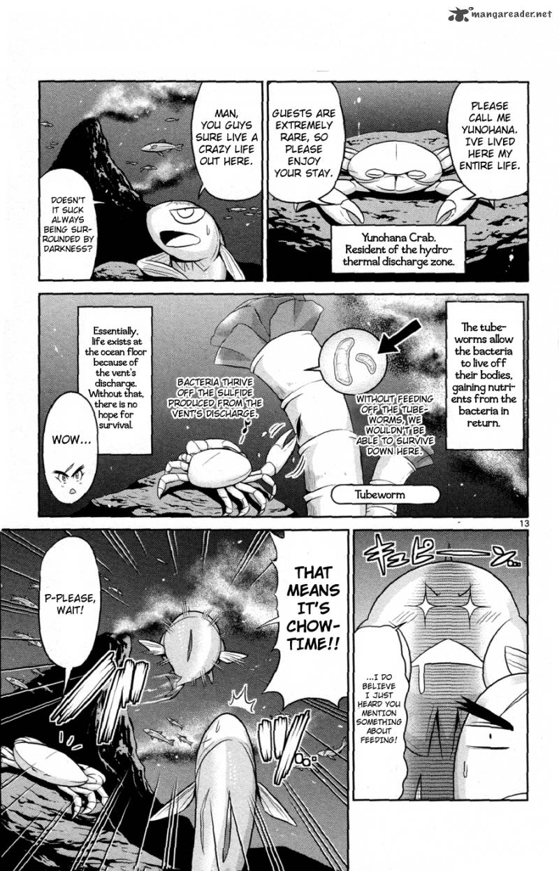 Crimsons Akai Koukaishatachi Chapter 12 Page 13