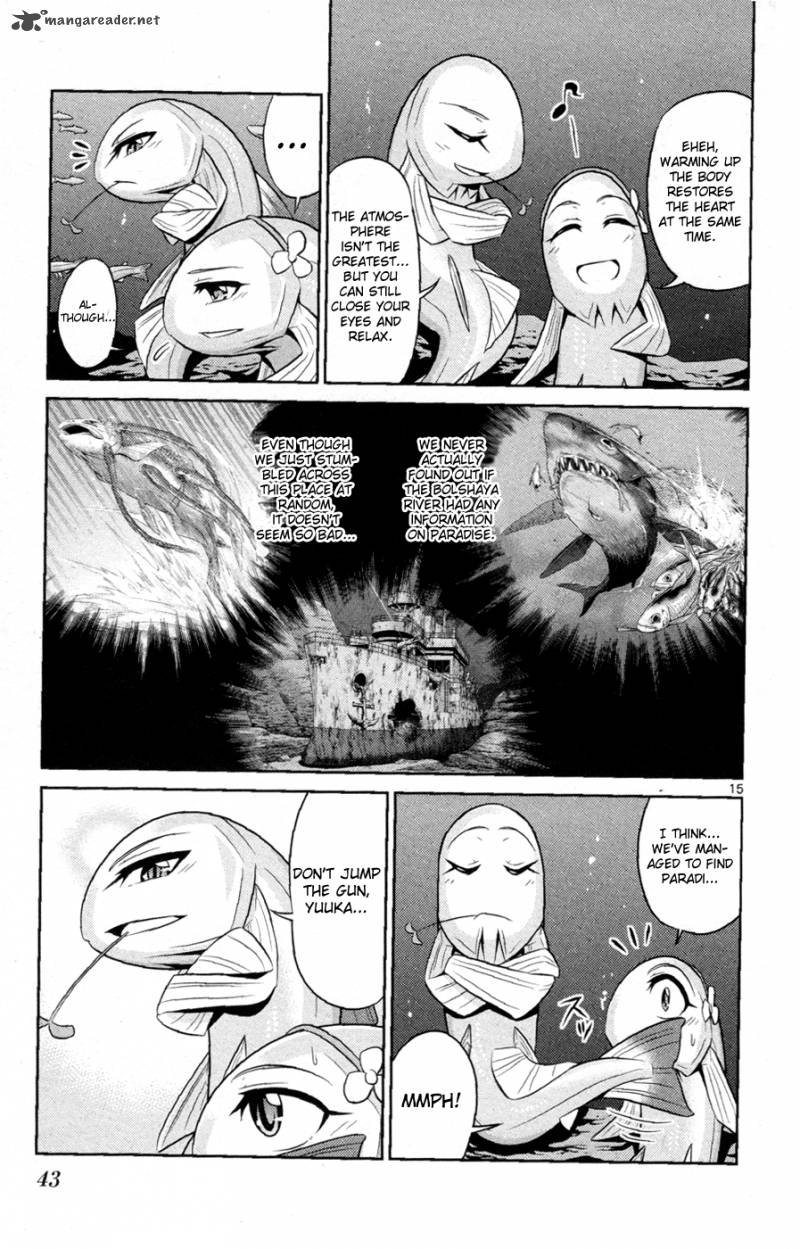 Crimsons Akai Koukaishatachi Chapter 12 Page 15