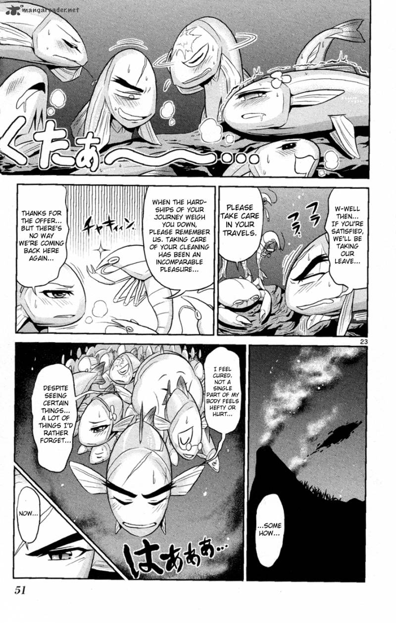 Crimsons Akai Koukaishatachi Chapter 12 Page 23