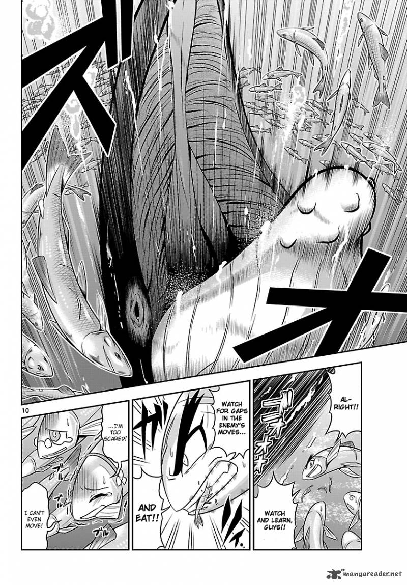 Crimsons Akai Koukaishatachi Chapter 14 Page 10
