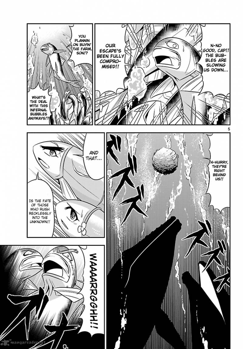 Crimsons Akai Koukaishatachi Chapter 14 Page 5