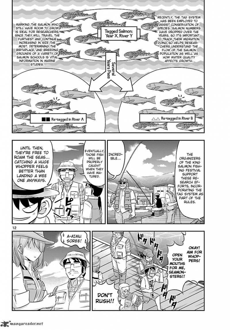 Crimsons Akai Koukaishatachi Chapter 15 Page 12