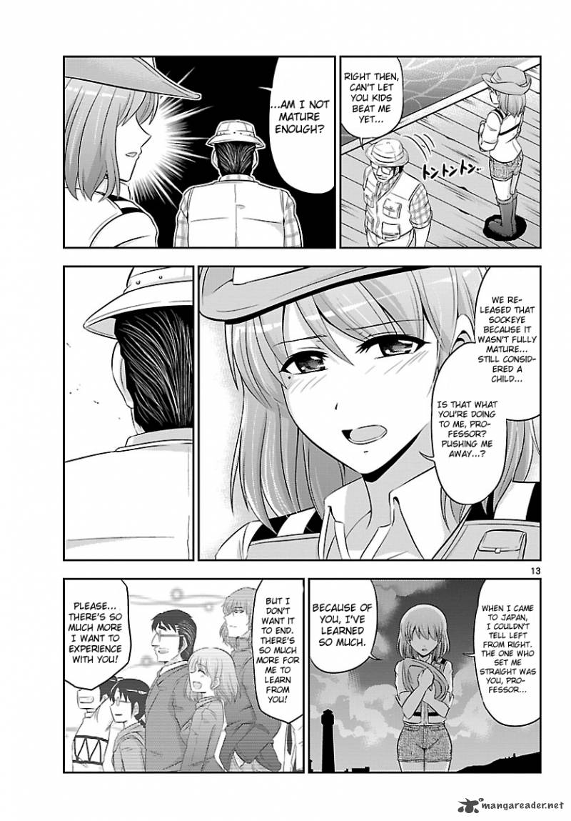 Crimsons Akai Koukaishatachi Chapter 15 Page 13