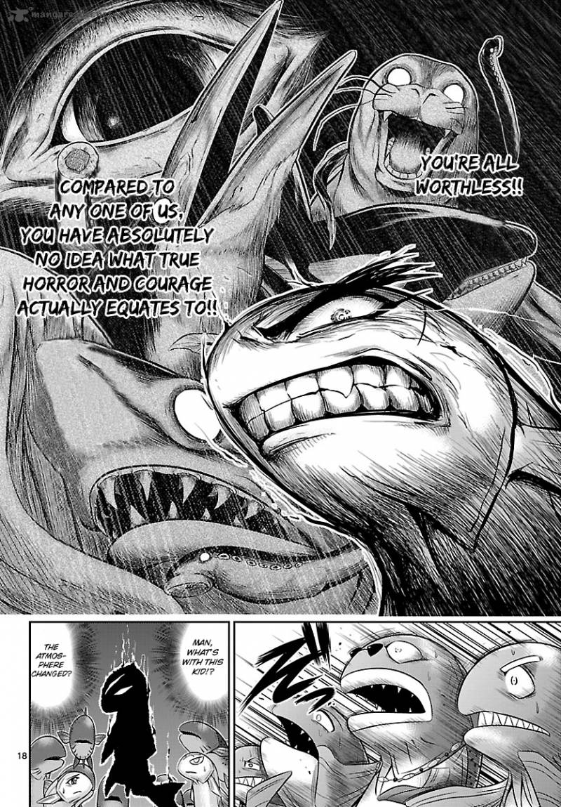 Crimsons Akai Koukaishatachi Chapter 15 Page 18