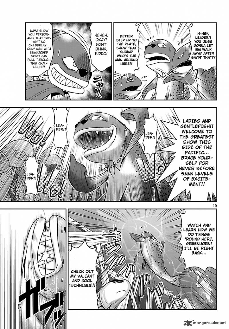 Crimsons Akai Koukaishatachi Chapter 15 Page 19