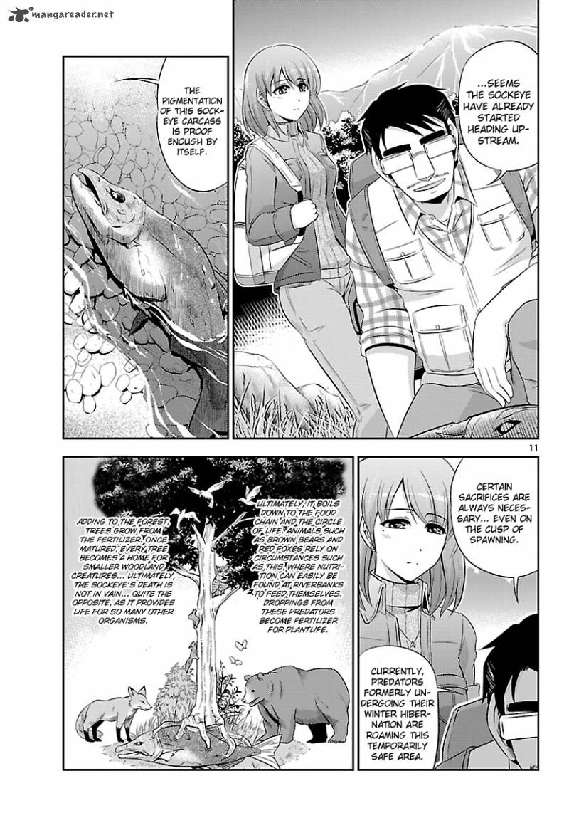 Crimsons Akai Koukaishatachi Chapter 18 Page 10