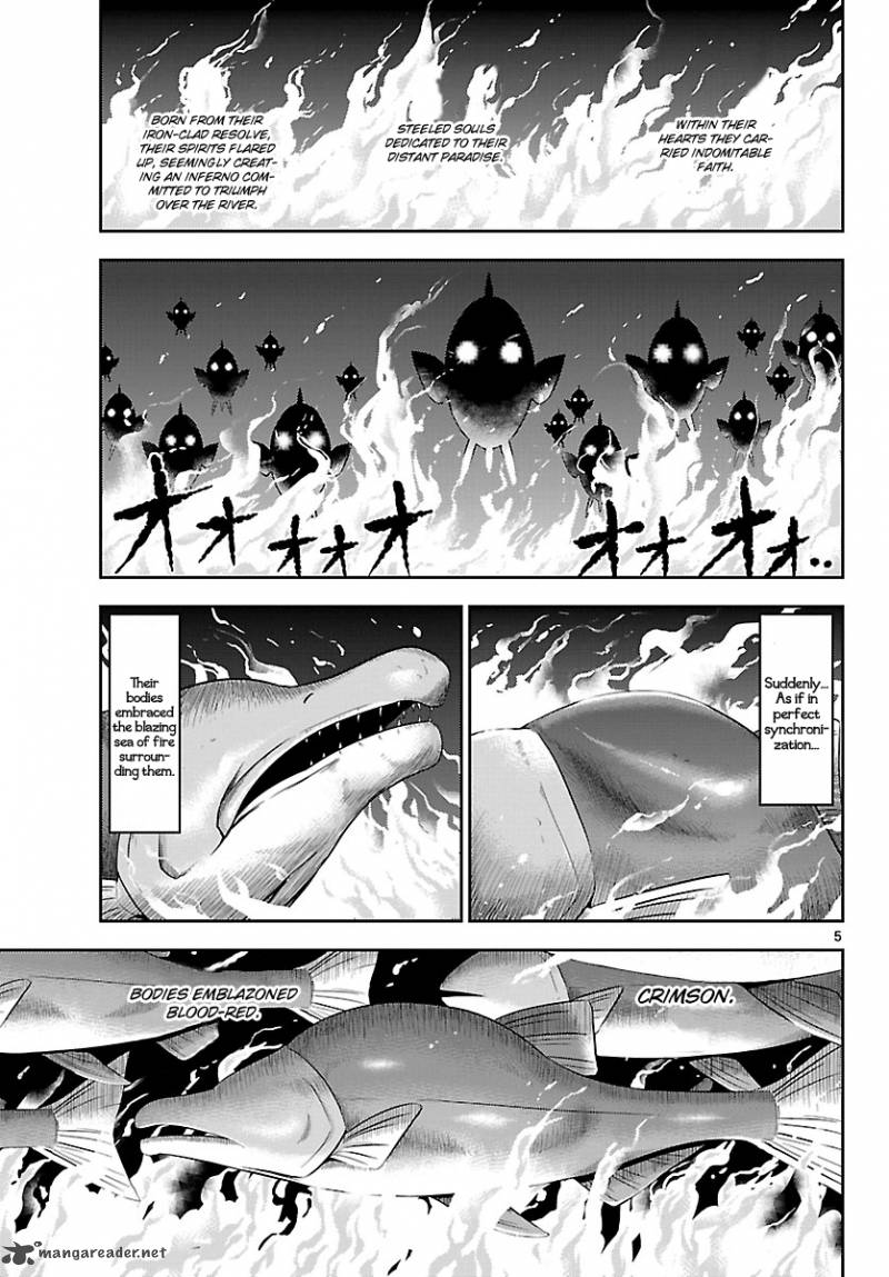 Crimsons Akai Koukaishatachi Chapter 18 Page 4