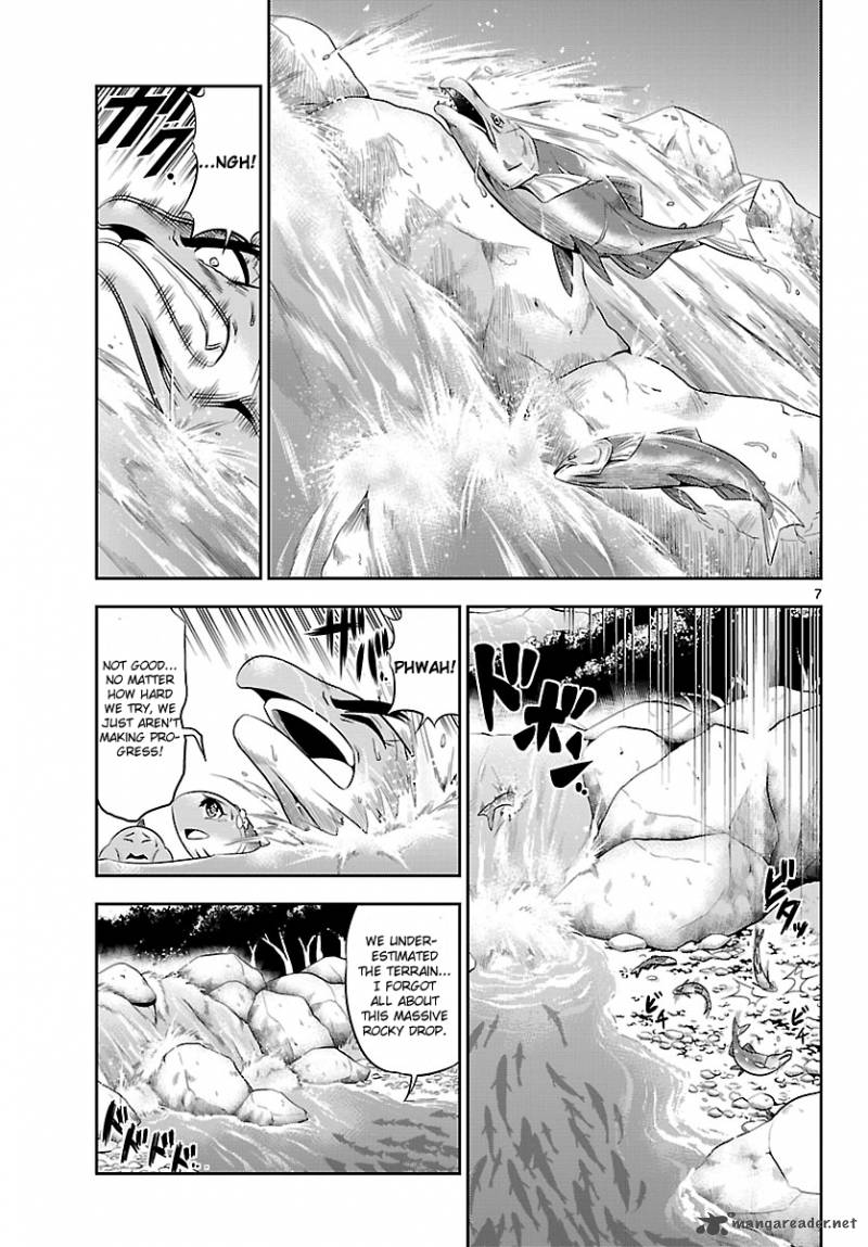 Crimsons Akai Koukaishatachi Chapter 18 Page 6