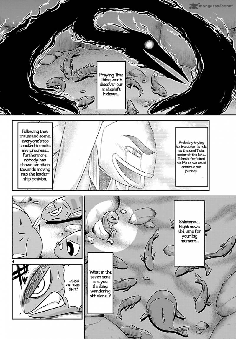Crimsons Akai Koukaishatachi Chapter 4 Page 4