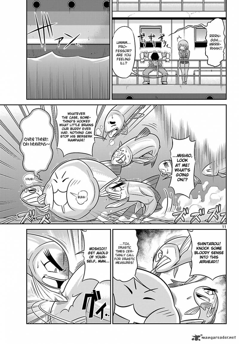 Crimsons Akai Koukaishatachi Chapter 5 Page 11