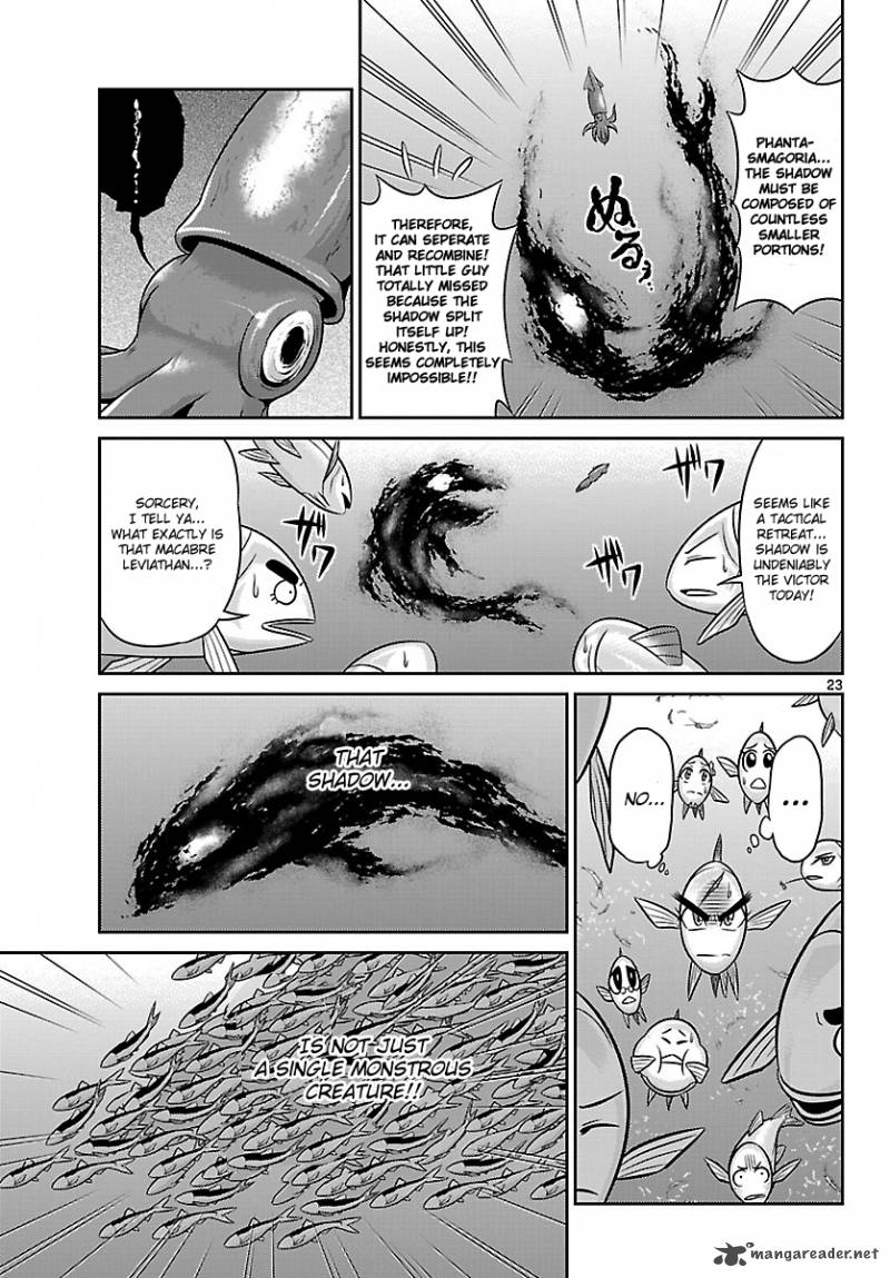 Crimsons Akai Koukaishatachi Chapter 5 Page 23