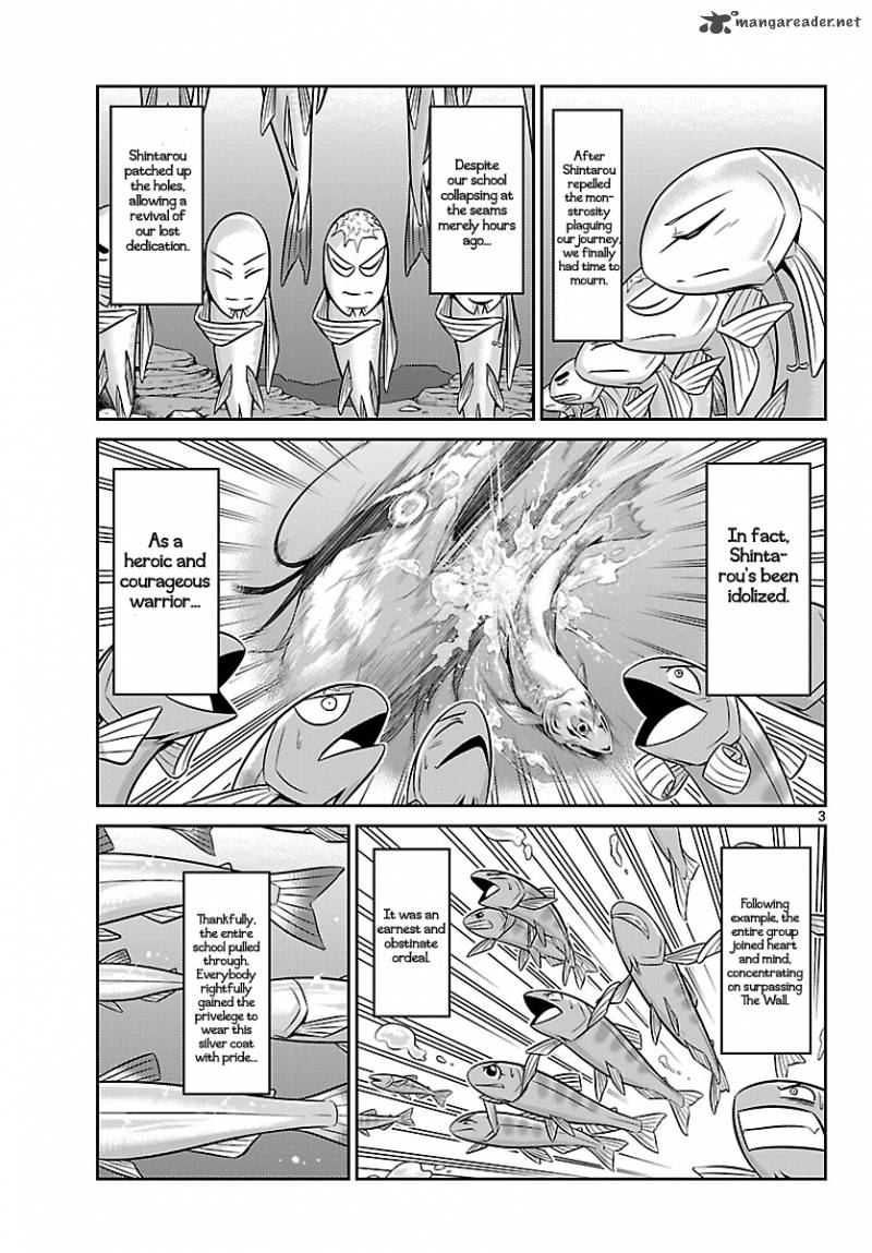 Crimsons Akai Koukaishatachi Chapter 5 Page 3