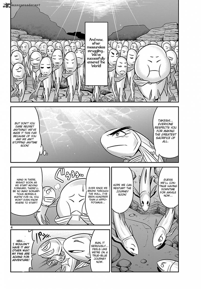 Crimsons Akai Koukaishatachi Chapter 5 Page 4