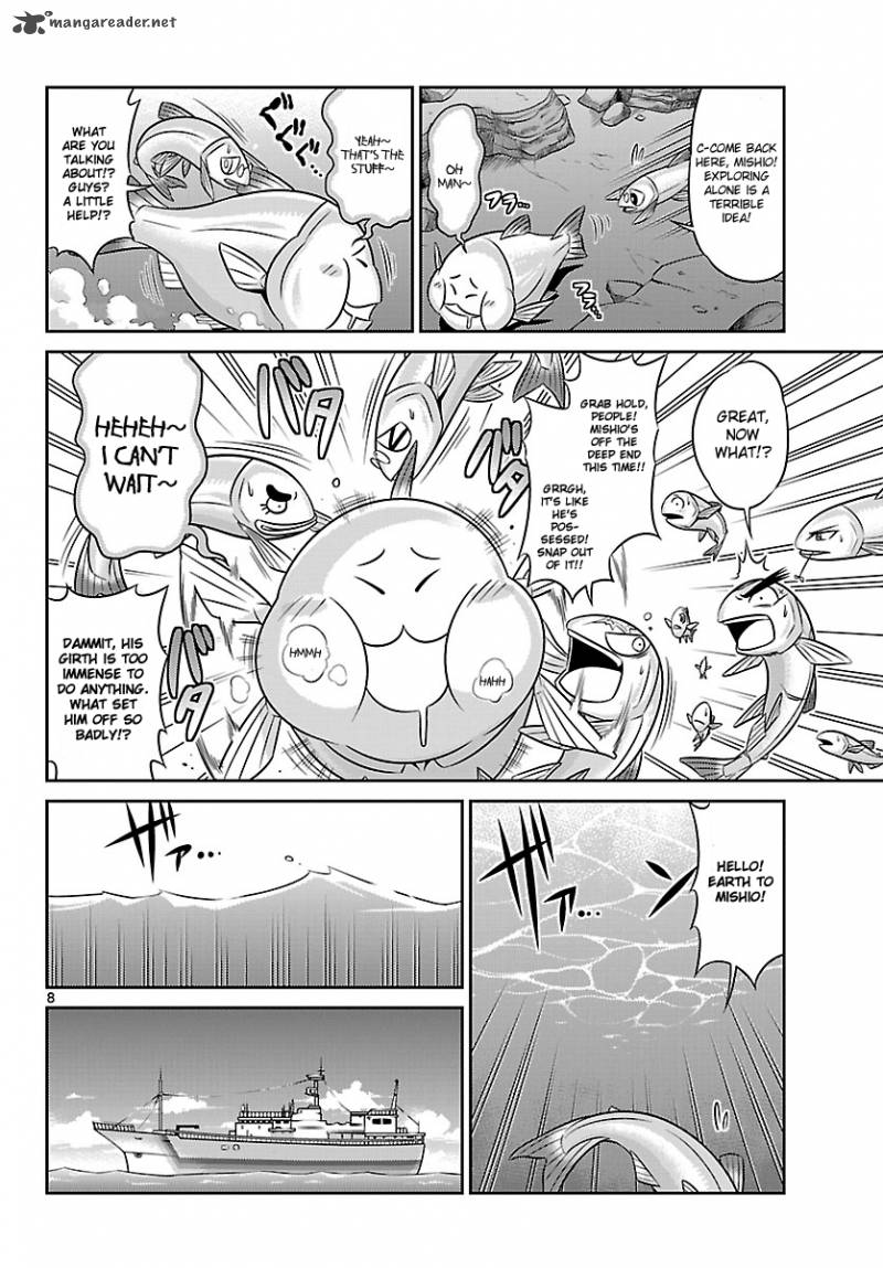 Crimsons Akai Koukaishatachi Chapter 5 Page 8