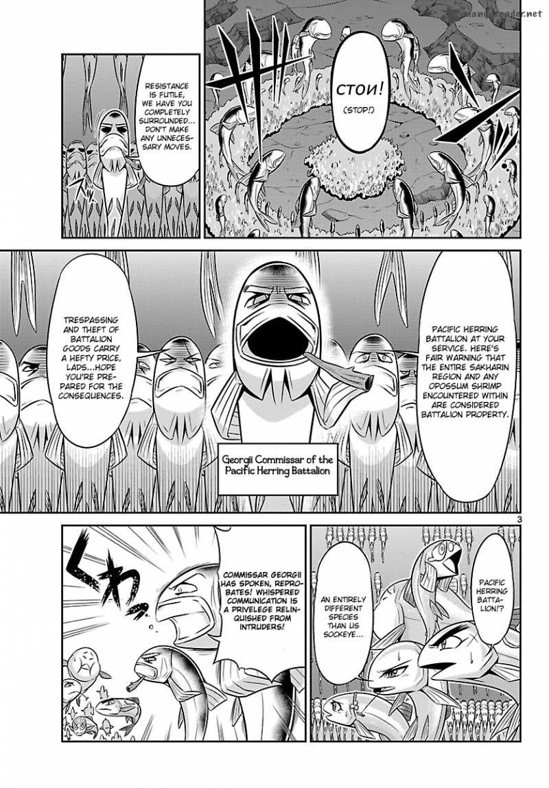 Crimsons Akai Koukaishatachi Chapter 6 Page 3