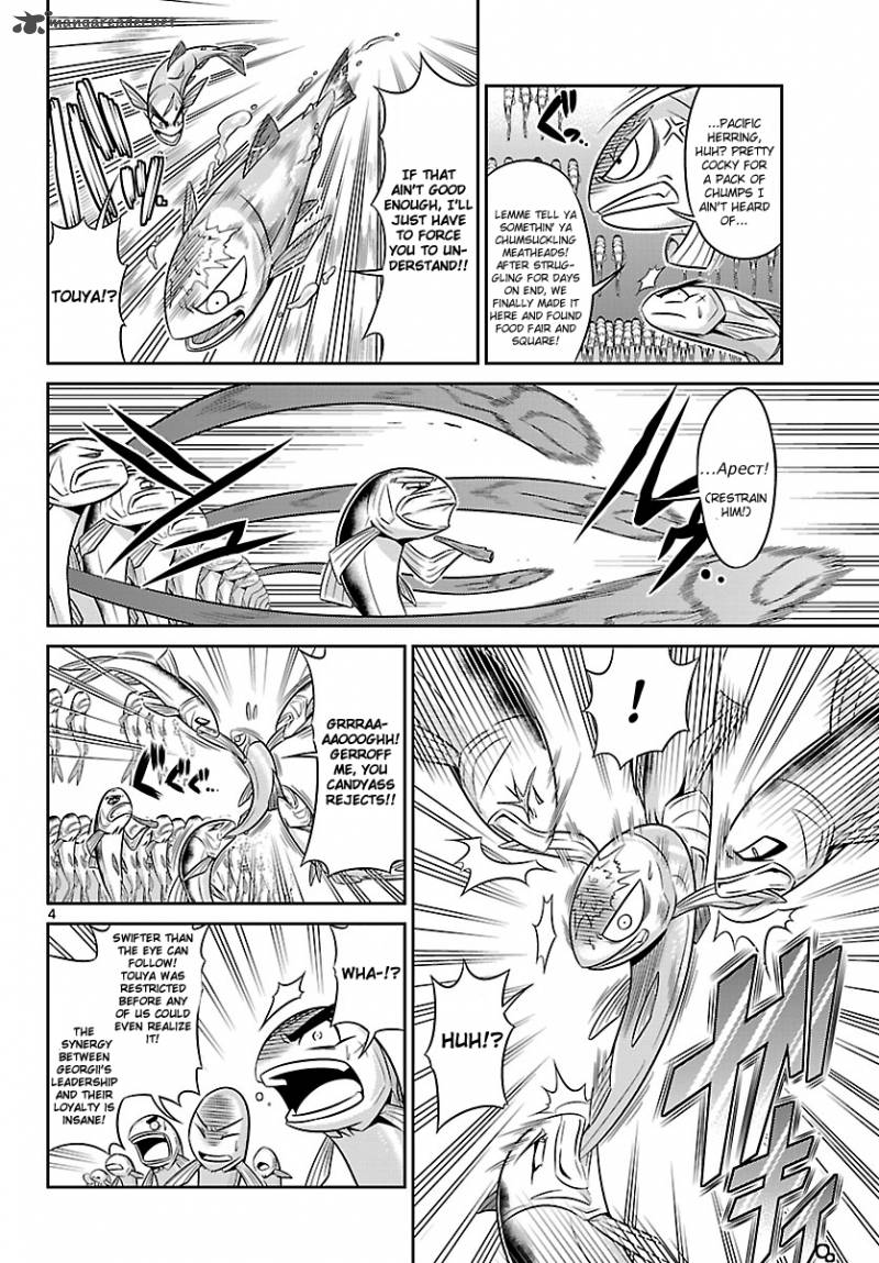 Crimsons Akai Koukaishatachi Chapter 6 Page 4