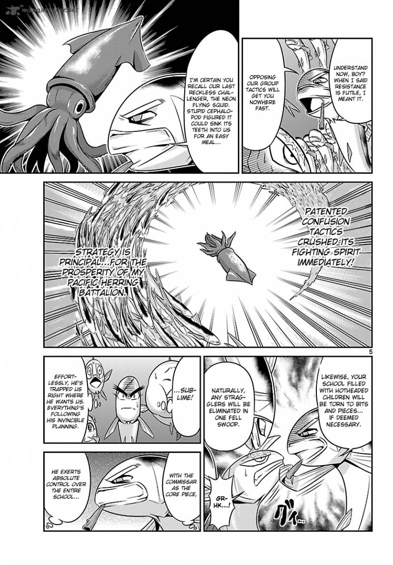 Crimsons Akai Koukaishatachi Chapter 6 Page 5