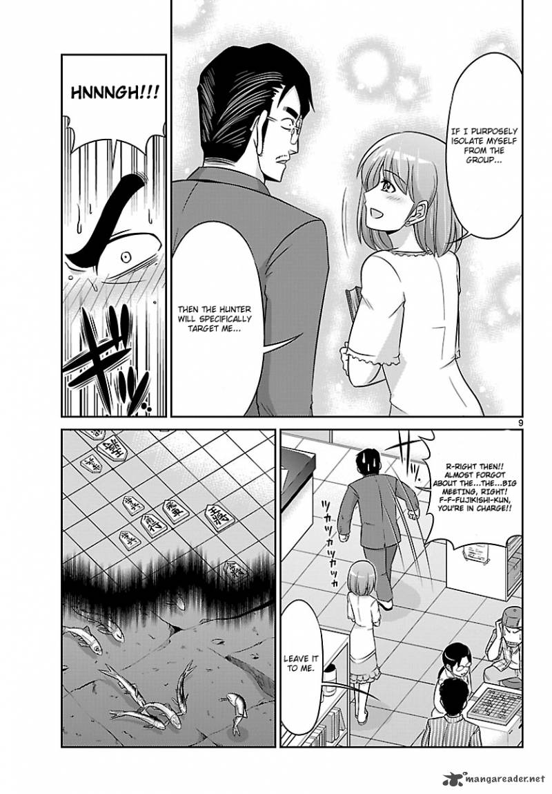 Crimsons Akai Koukaishatachi Chapter 6 Page 9